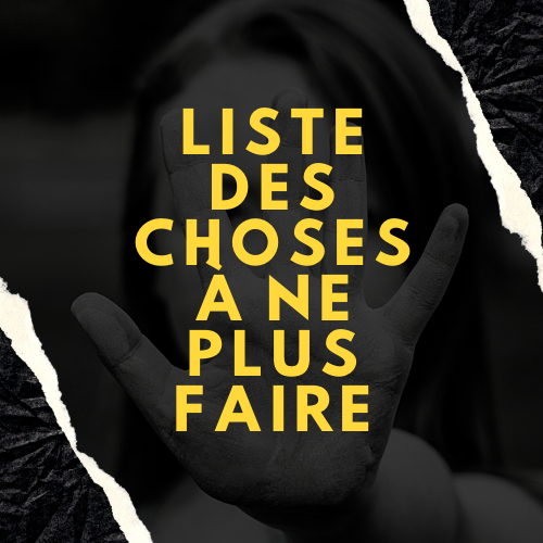 Comportement chretien : la liste des choses qu’un croyant ne peut pas (plus) faire