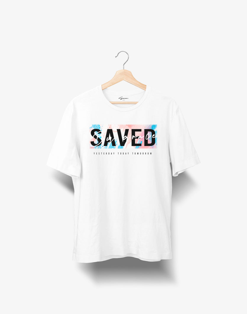 Tee-shirt SAVED