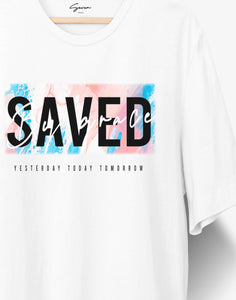 Tee-shirt SAVED